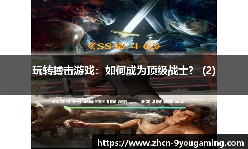 玩转搏击游戏：如何成为顶级战士？ (2)